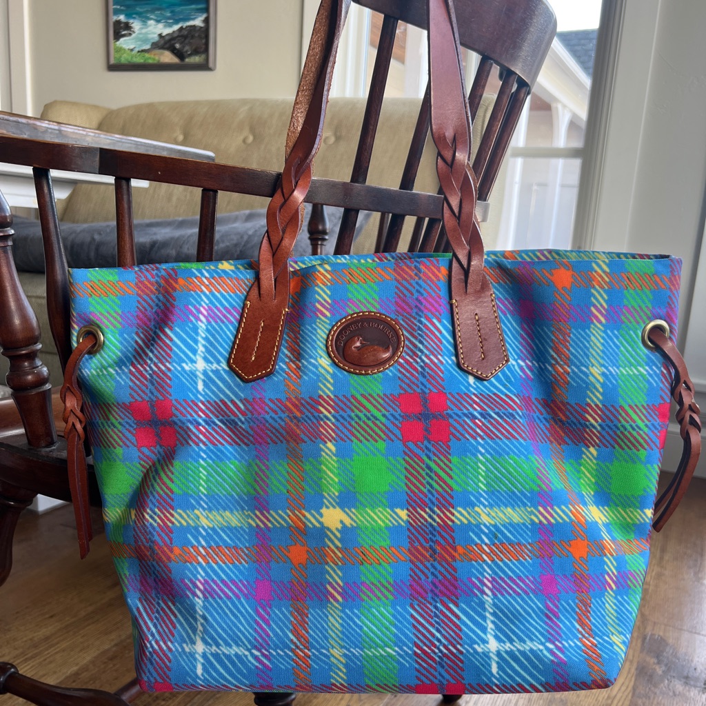 Dooney And Bourke Shopper Tote